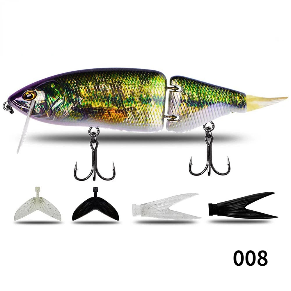 Swimbait JP Series