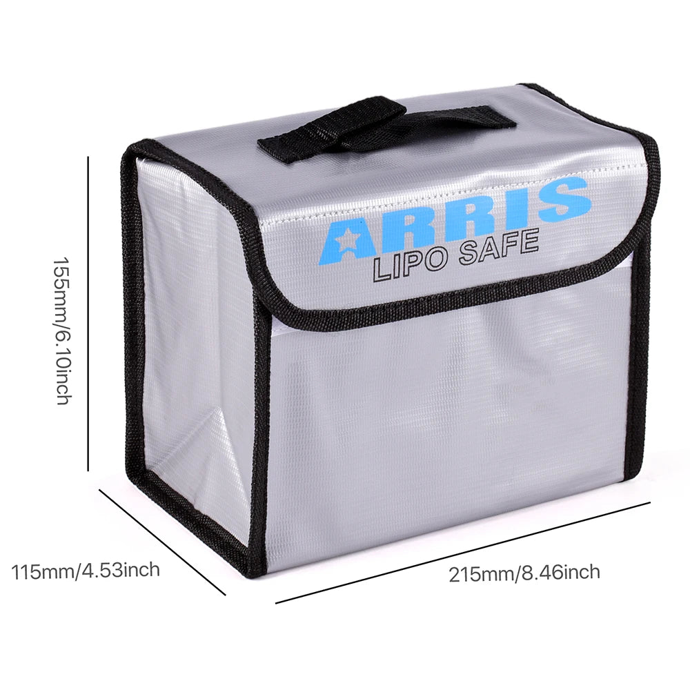 Fundas de baterías Lipo Guard