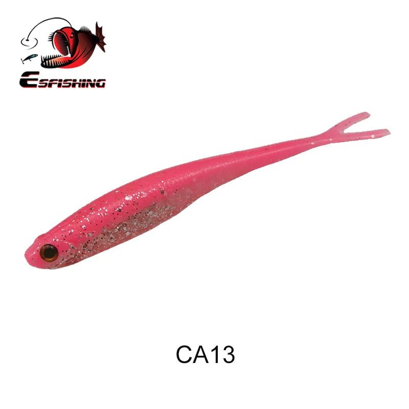 ESFISHING Real Shad 130 mm