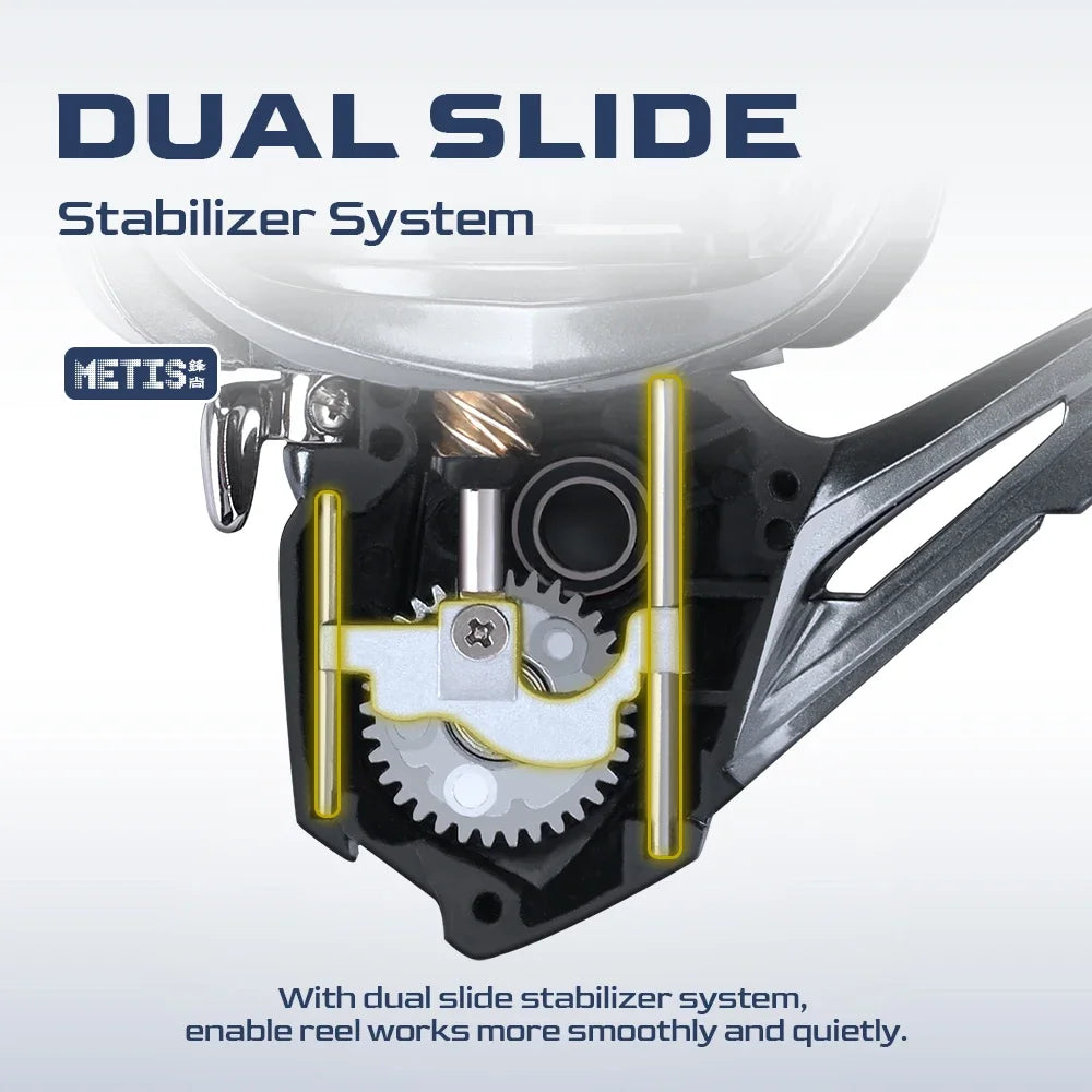 Série Tsurinoya Metis Japon