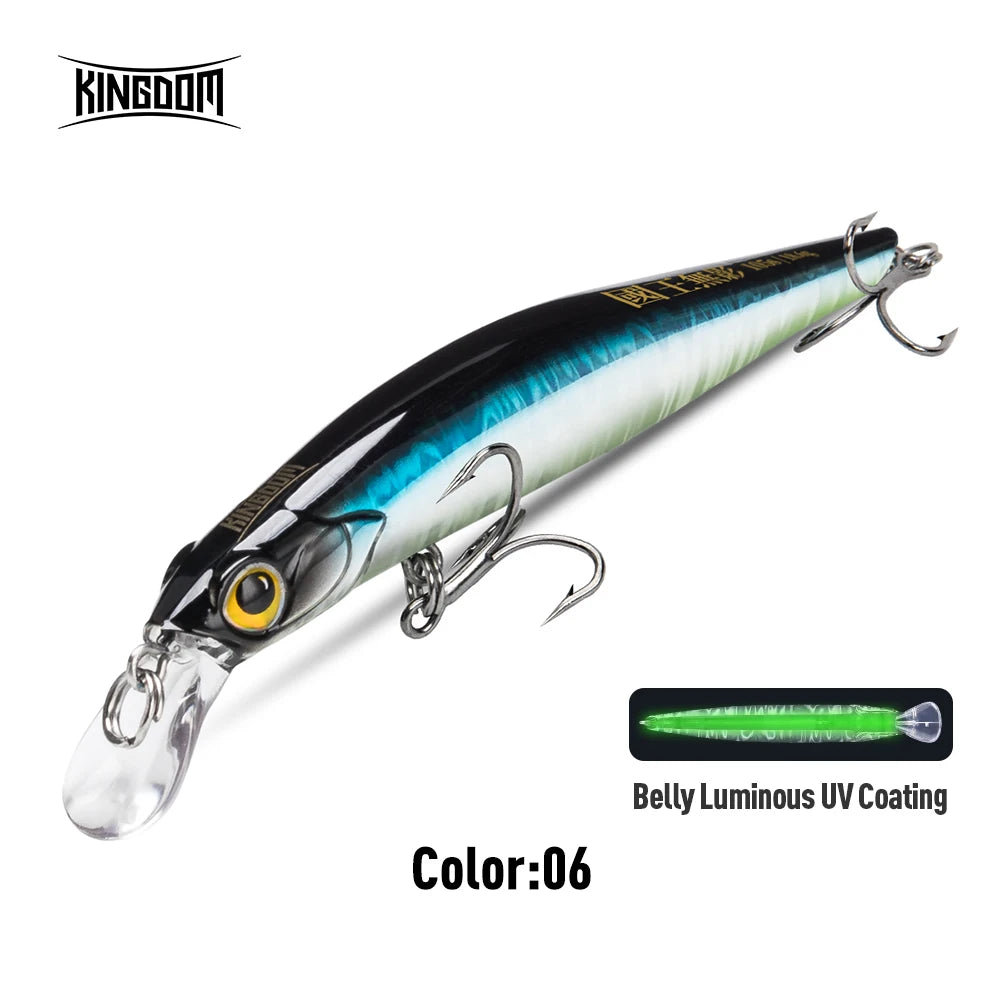 Kingdom Sinking Minnow