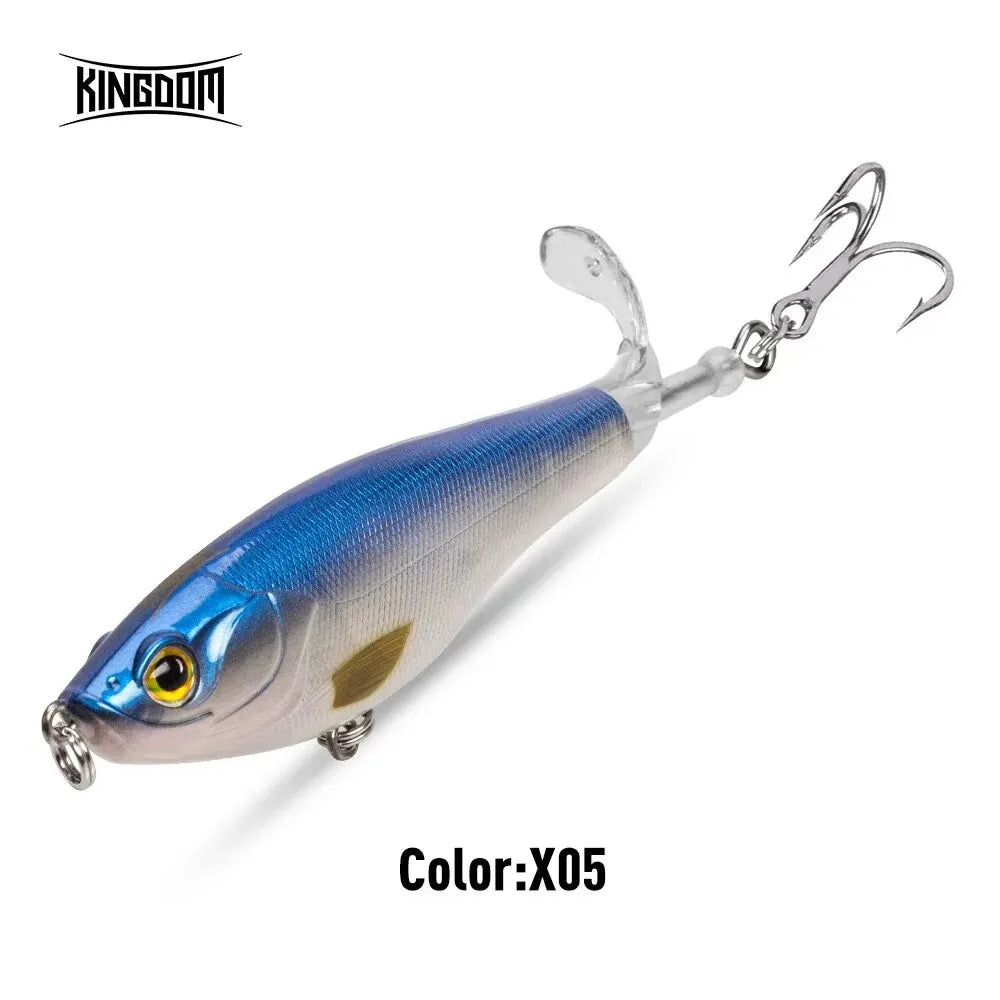 Kingdom Whopper Plopper