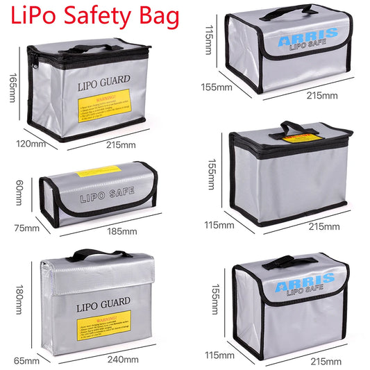 Fundas de baterías Lipo Guard