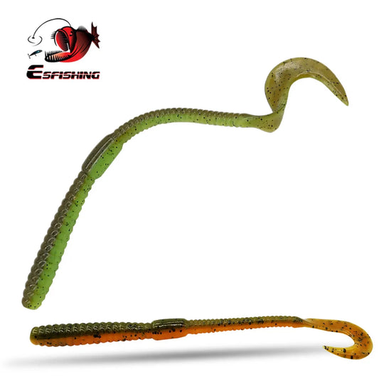 ESFISHING Slim Worm