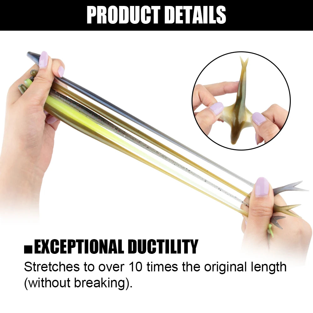 Spinpoler TPR Elastomax