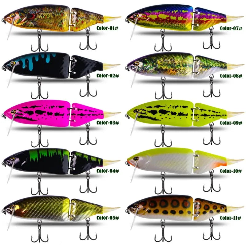 Swimbait JP Series