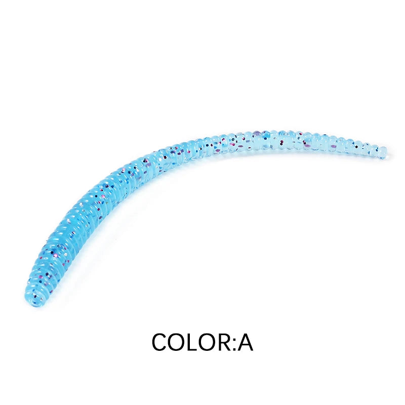 Supercontinent Finesse Worm