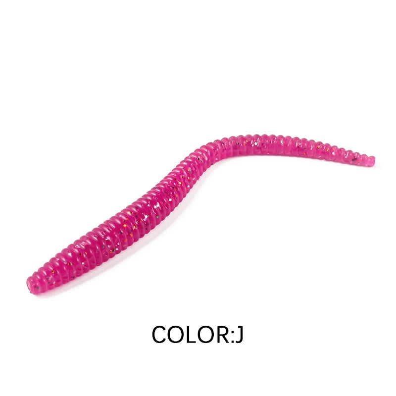 Supercontinent Finesse Worm