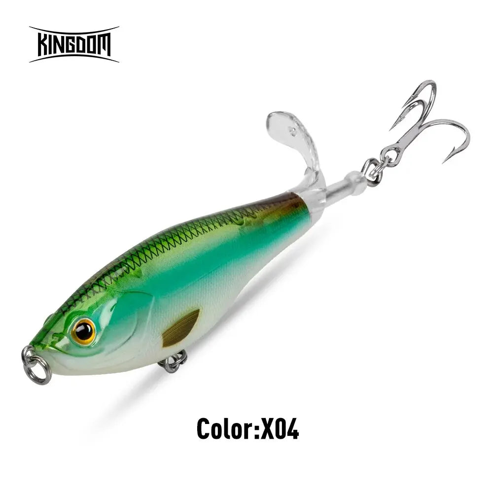 Kingdom Whopper Plopper