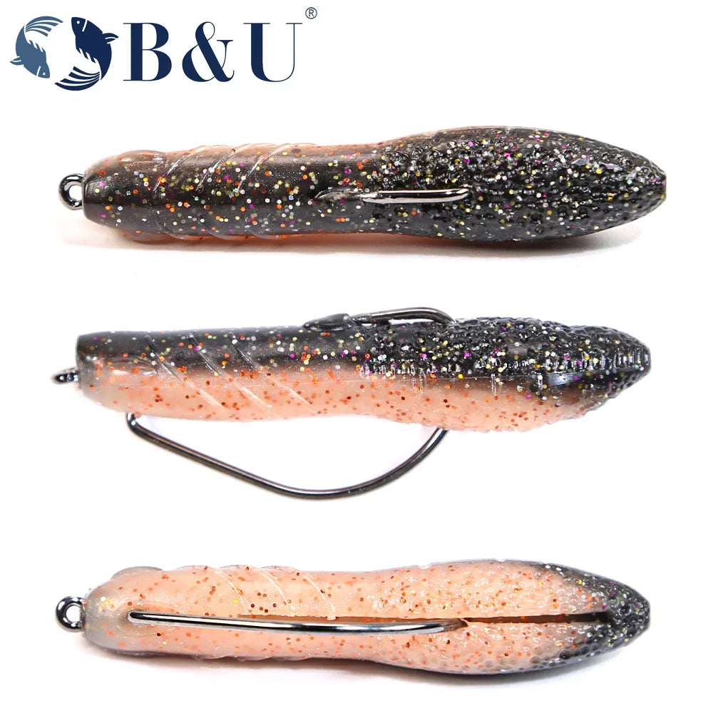 Tube de protection B&amp;U