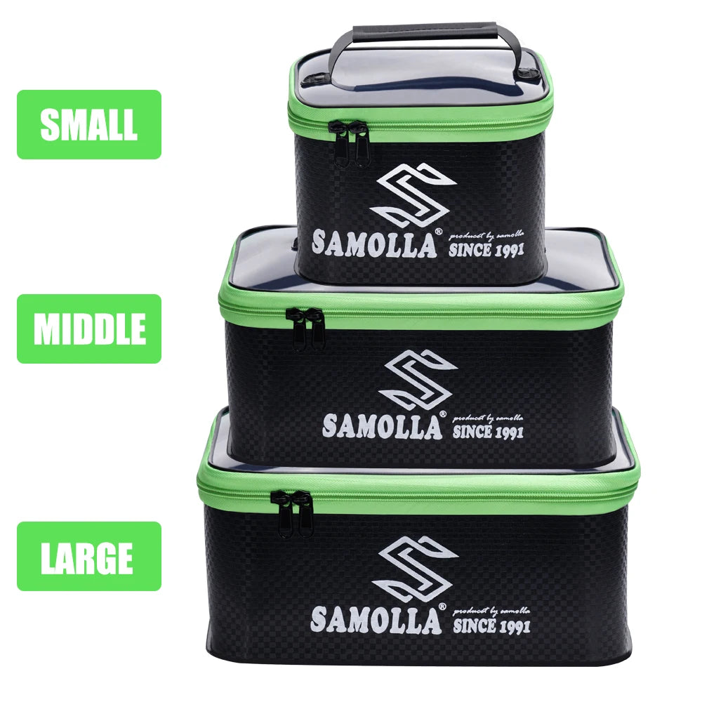 PACK 3 bolsas estancas Semolla