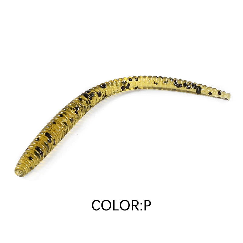 Supercontinent Finesse Worm