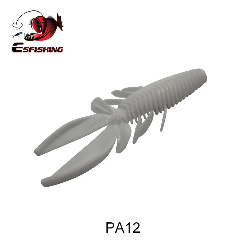 Pêche à l'écrevisse joueuse 