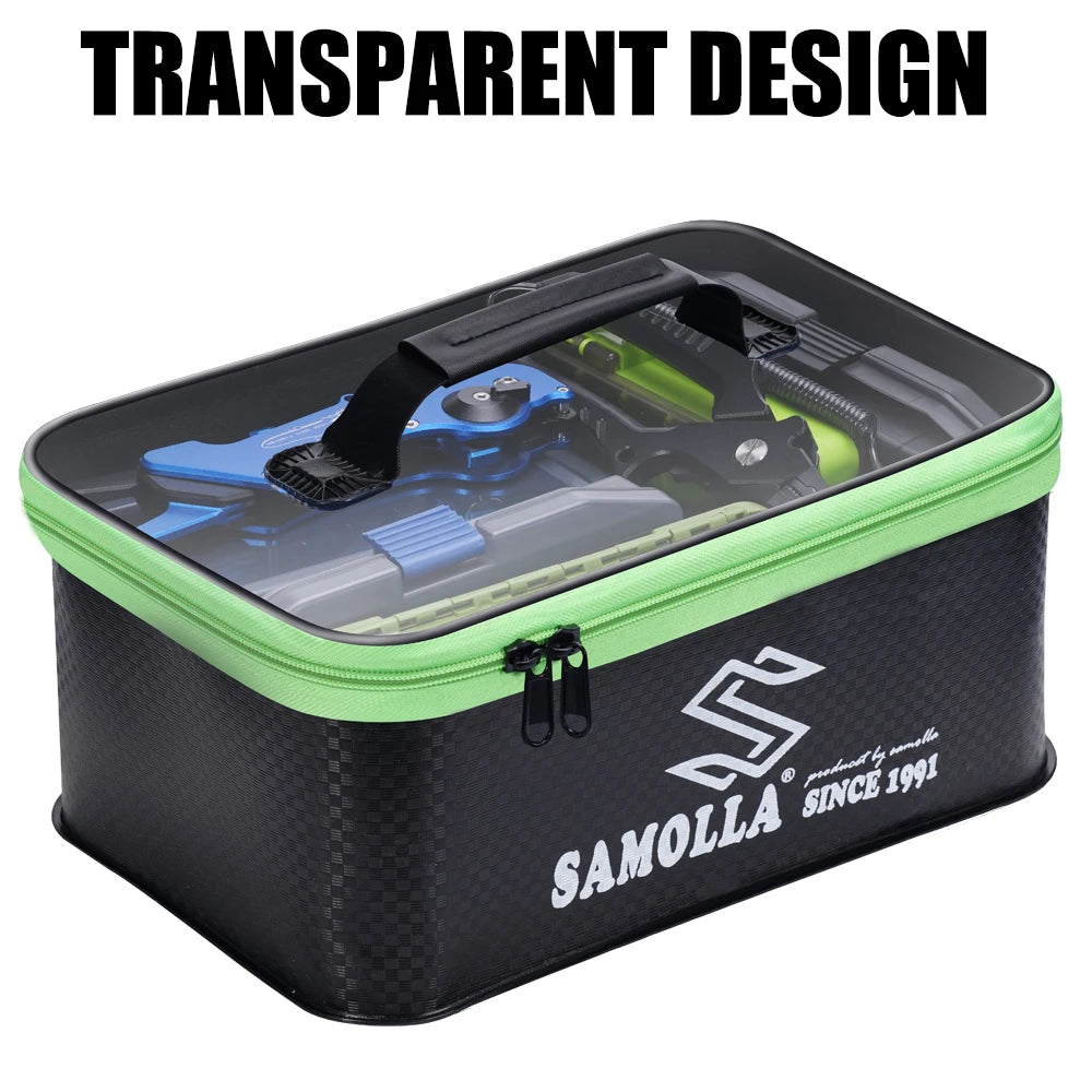 PACK 3 bolsas estancas Semolla