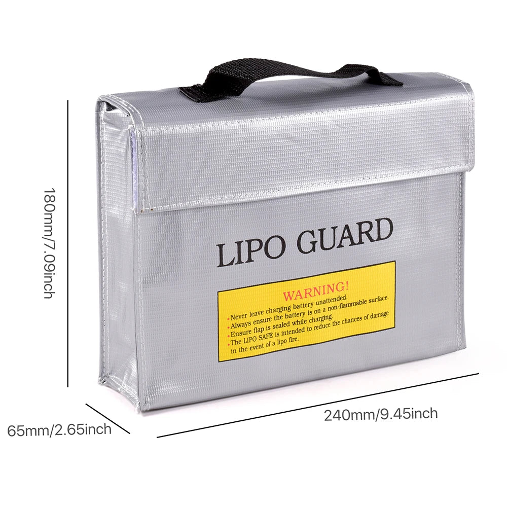 Fundas de baterías Lipo Guard