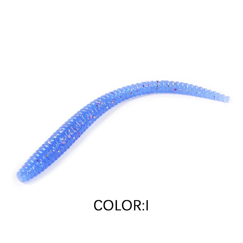 Supercontinent Finesse Worm