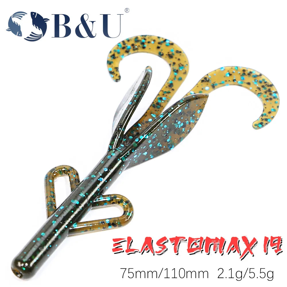 Twintail B&amp;U Elastomax 