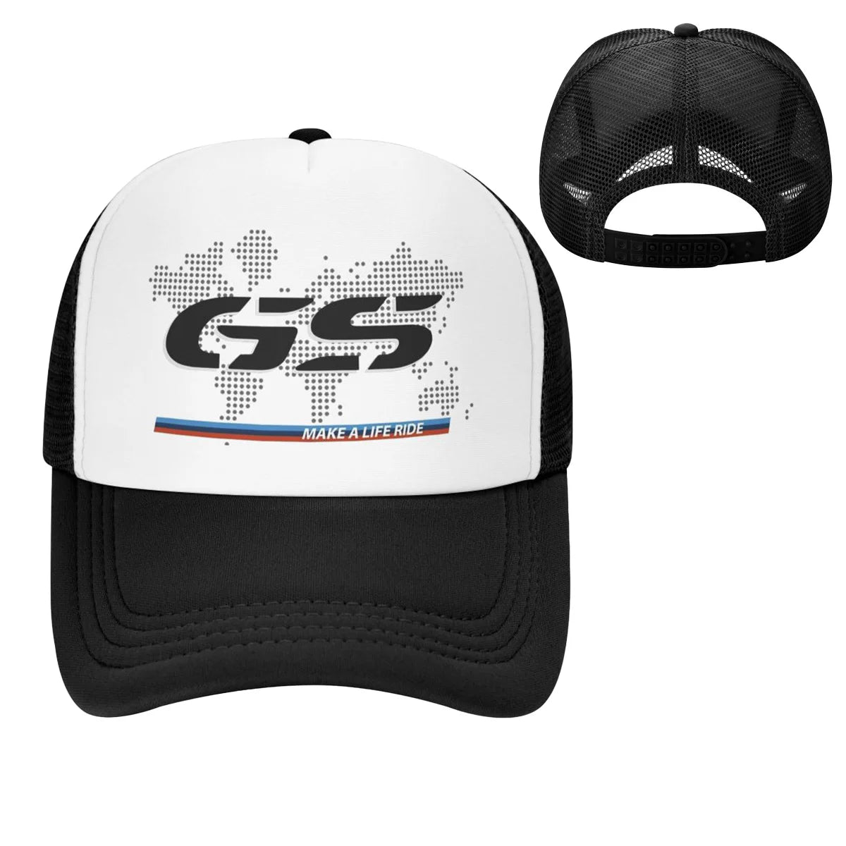 Gorra de pesca GS