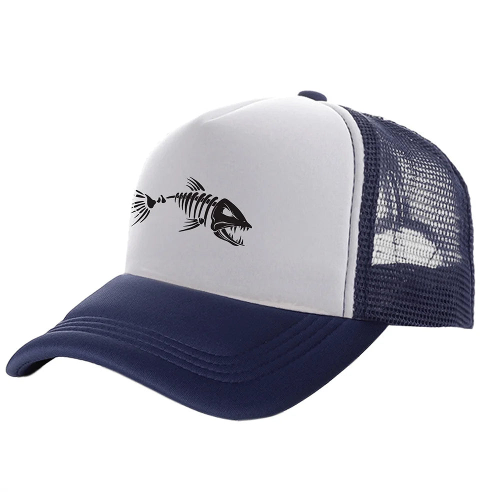 Gorra Fishbone