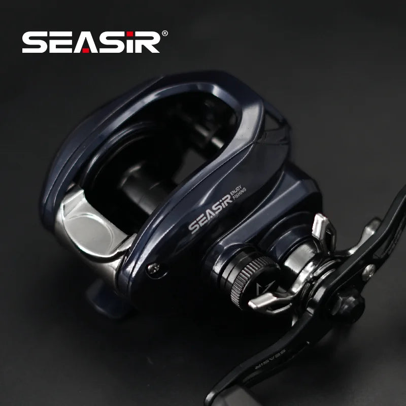 Seasir Vortex 7.0:1 / 5+1 rods