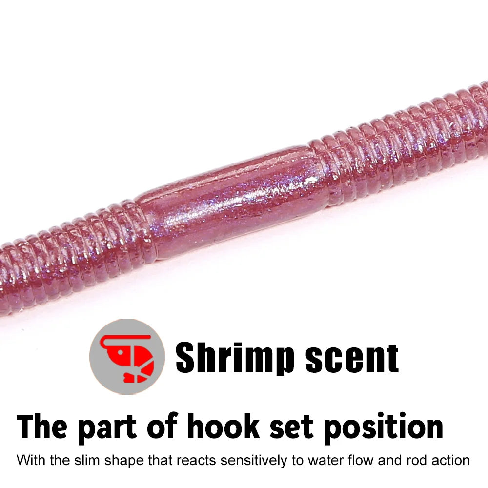 Lombriz PEAK Elastomax