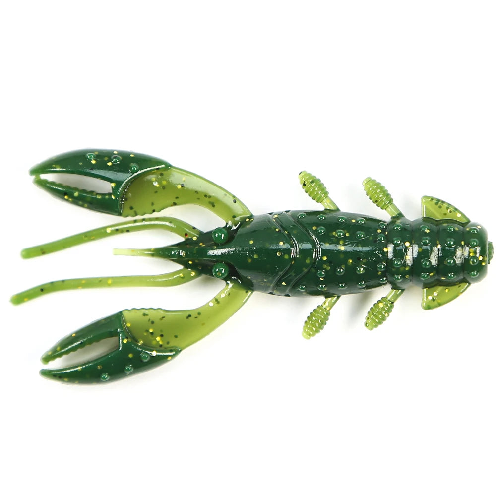 Real craw PEAK Elastomax