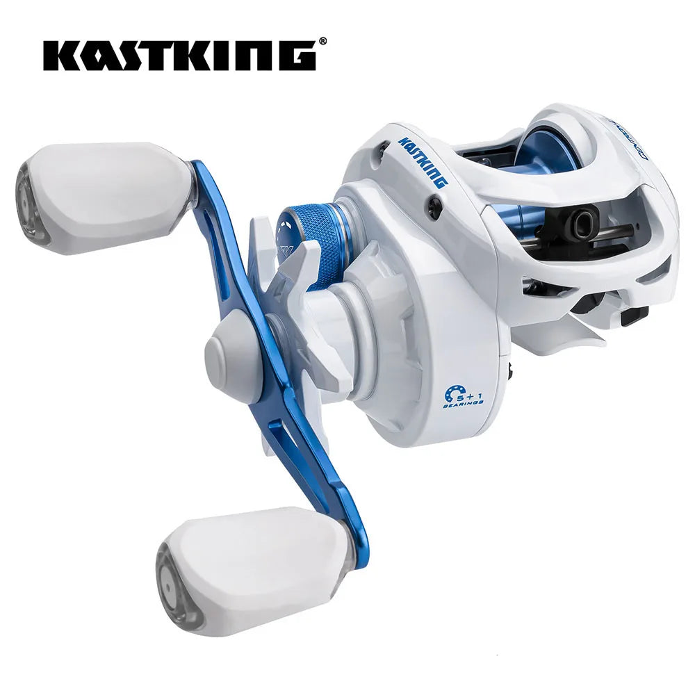 KastKing Centron 7.1:1 / 5+1 rods