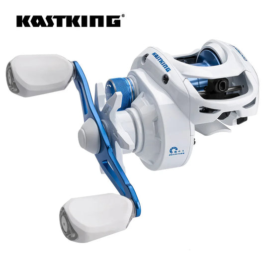 KastKing Centron 7.1:1 / 5+1 rods