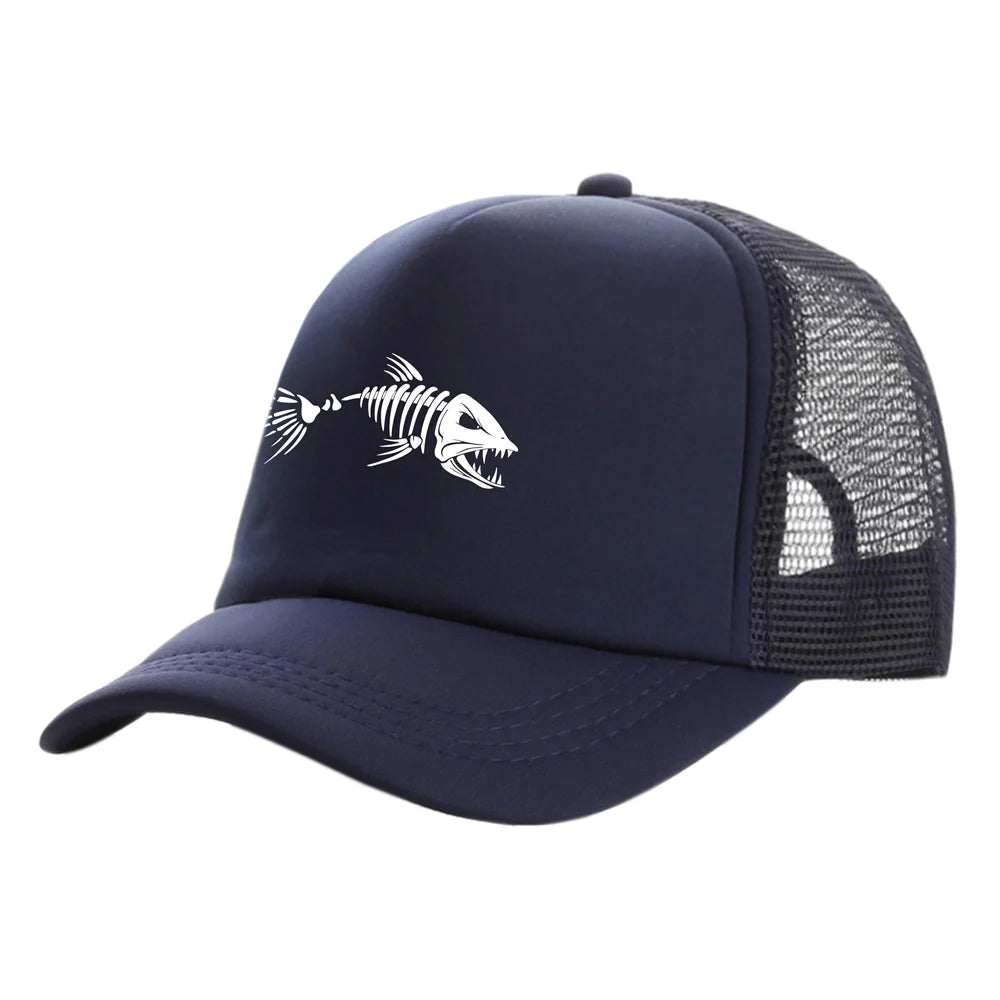 Gorra Fishbone