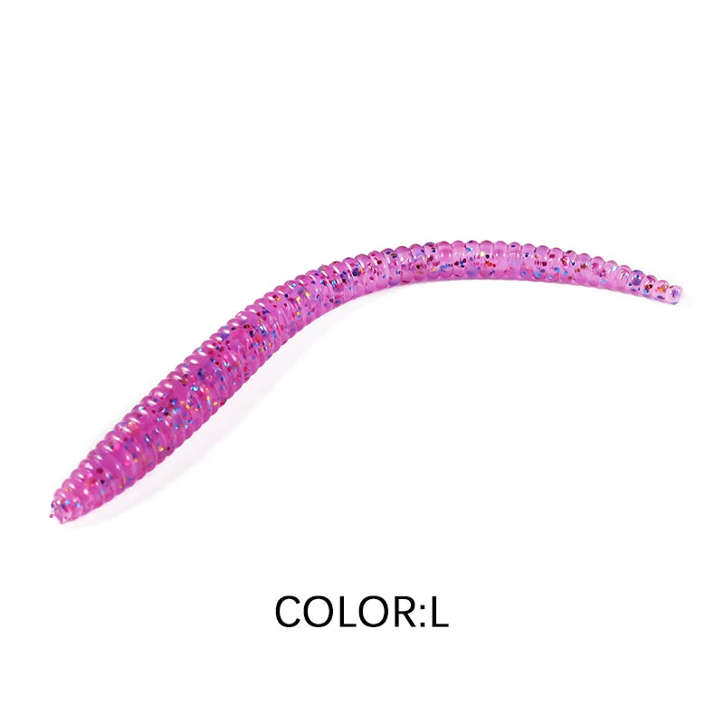 Supercontinent Finesse Worm