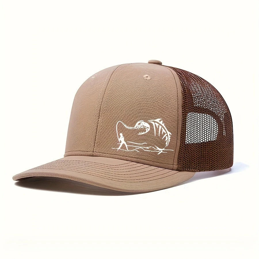 Gorra de pesca