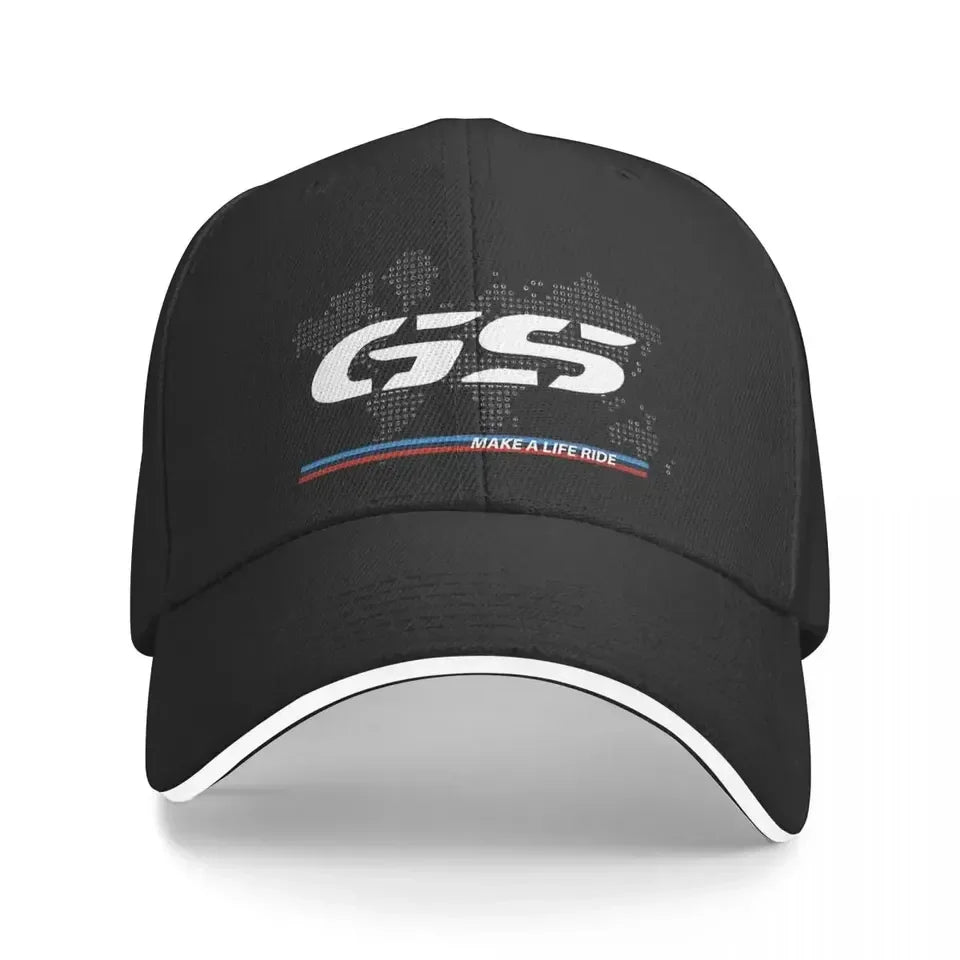 Gorra de pesca GS
