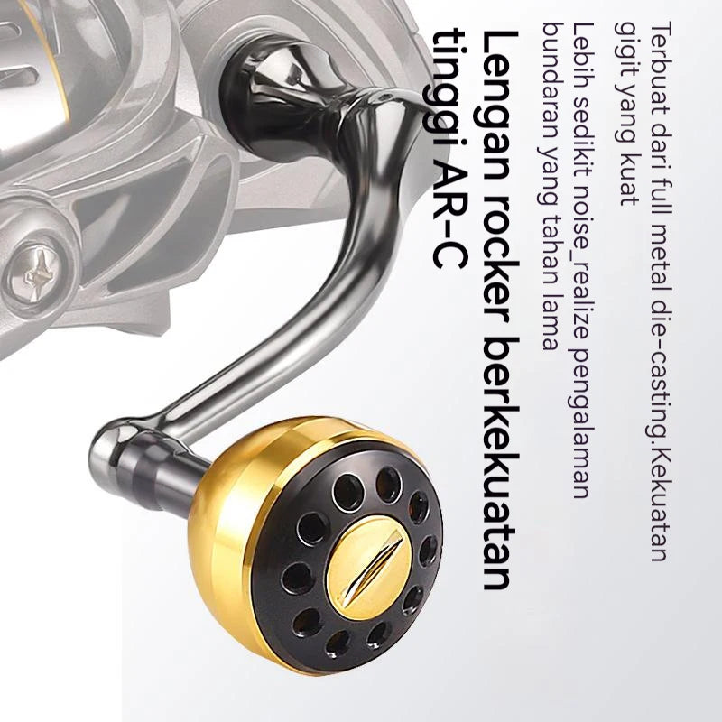 Viracle JP Series 5.2:1 - 9+1 rods