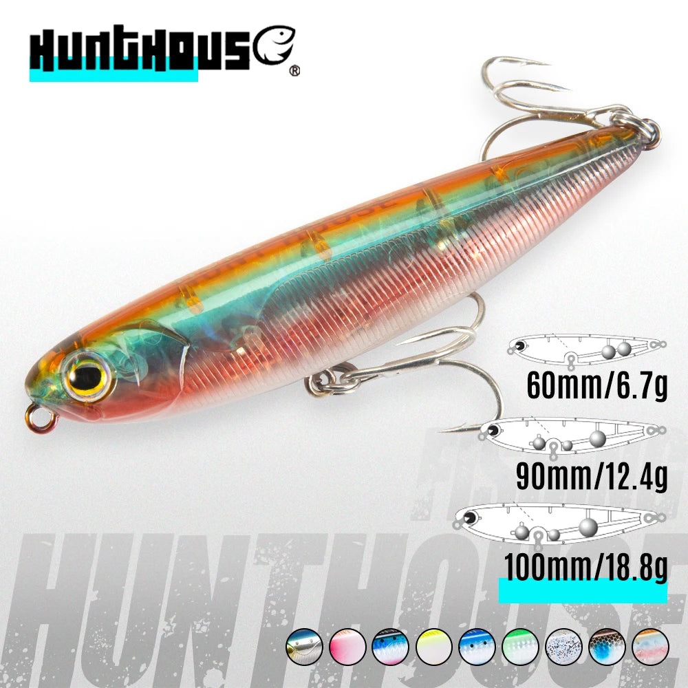 Hunthouse Topwater