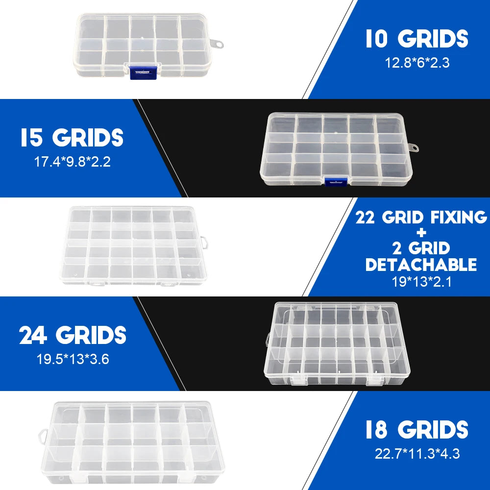 Cajas de Organización