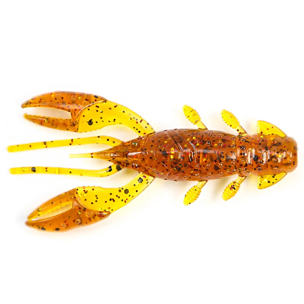 Real craw PEAK Elastomax