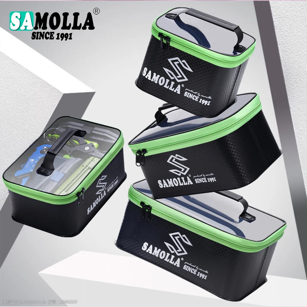 PACK 3 bolsas estancas Semolla