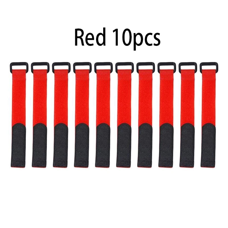 Velcro tape for rods 