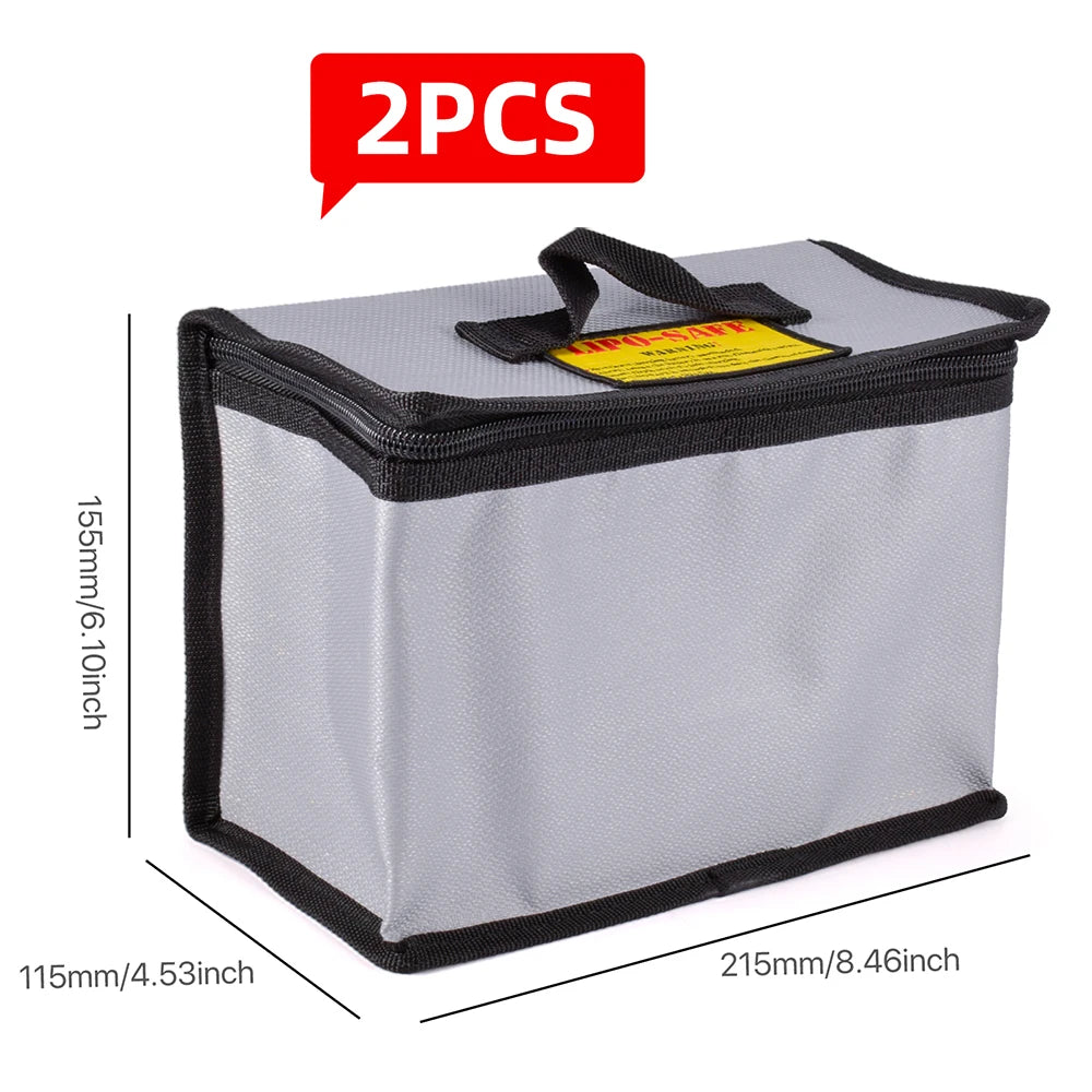 Fundas de baterías Lipo Guard