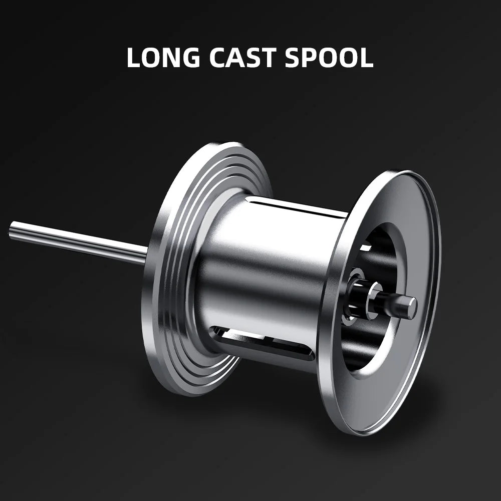 KastKing Royale MegaTron 7.2:1 / 7+1 cannes 