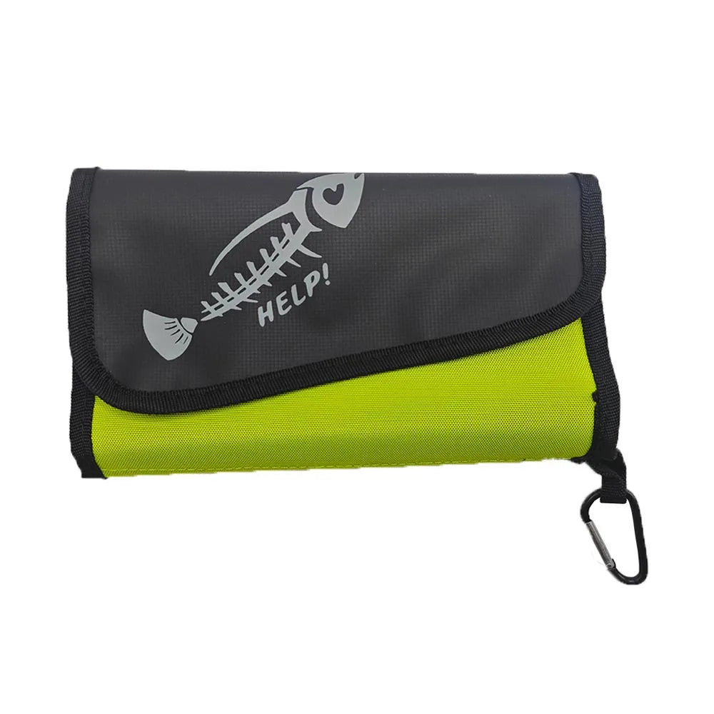 Bolsa de señuelos impermeable