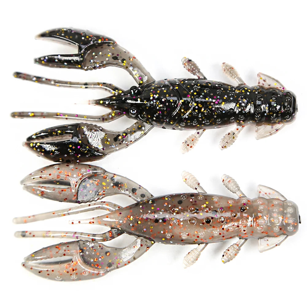 Real craw PEAK Elastomax