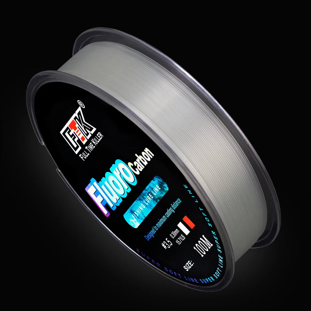 Fluorocarbone FTK 100M