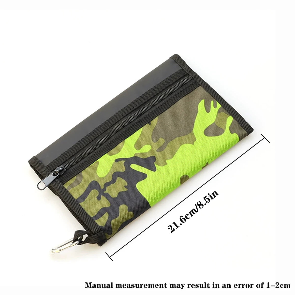 Bolsa de señuelos impermeable