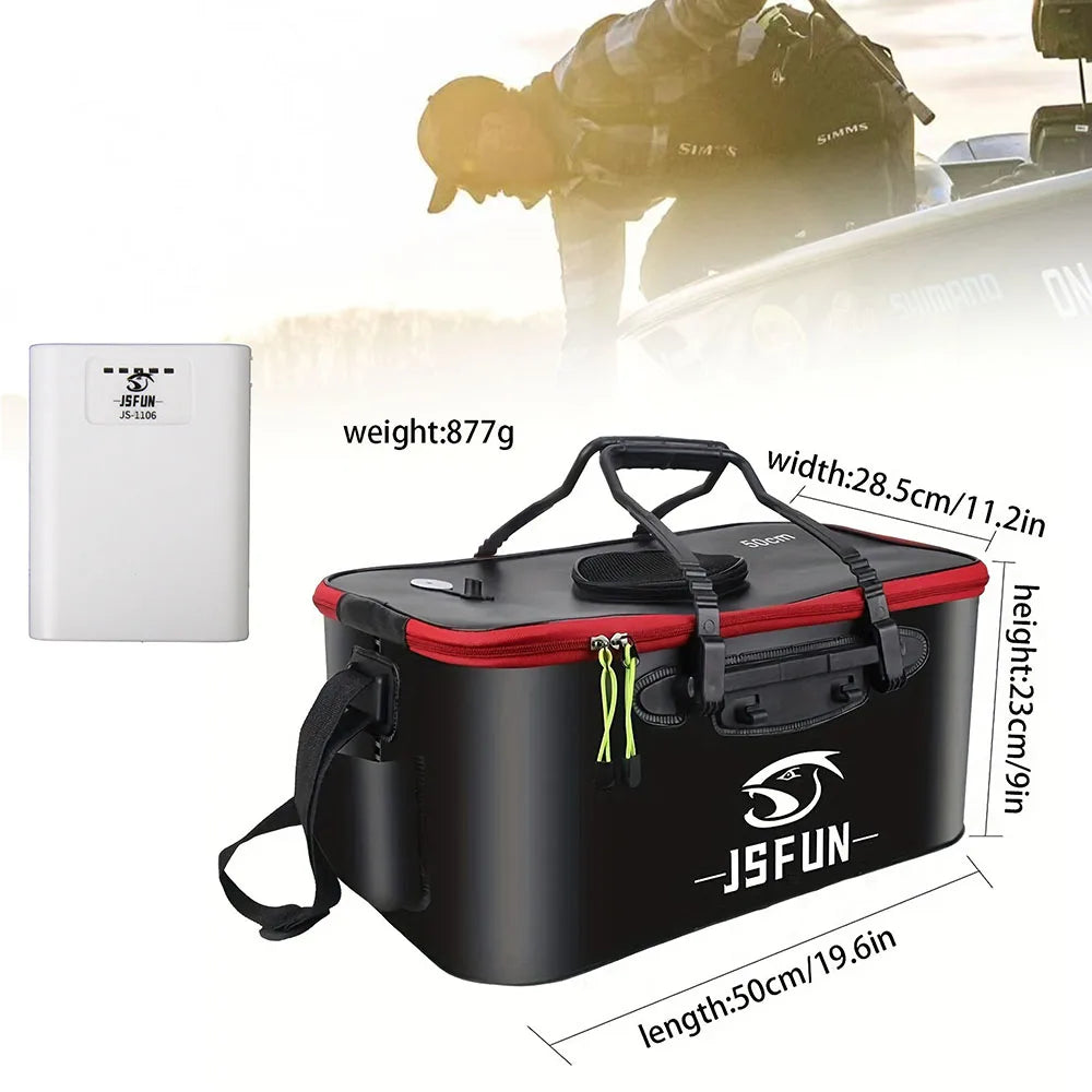 JSFUN EVA Bolsa estanca