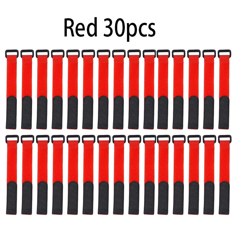 Velcro tape for rods 