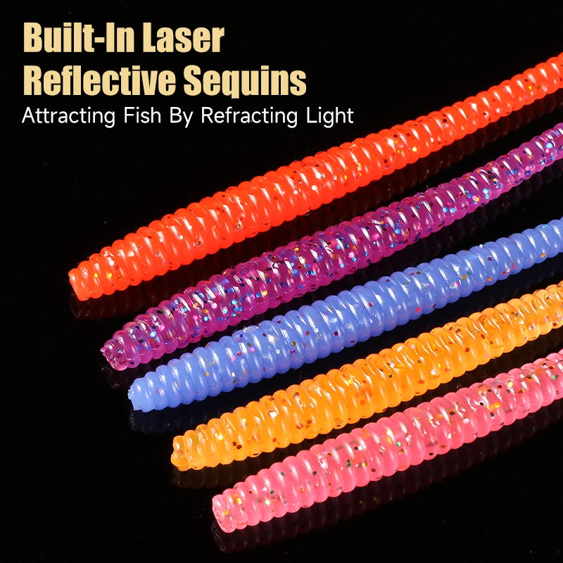 Supercontinent Finesse Worm