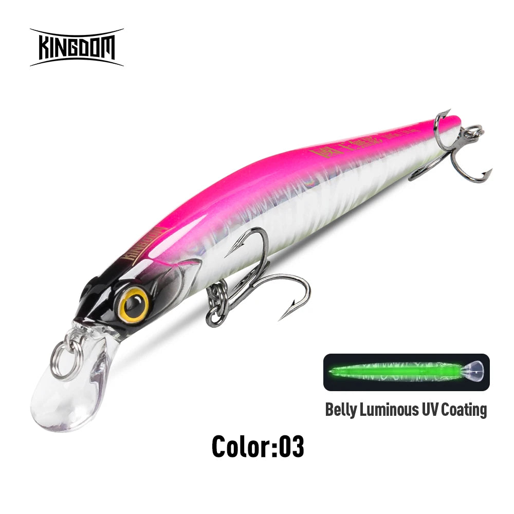 Kingdom Sinking Minnow