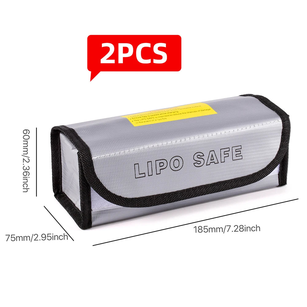 Fundas de baterías Lipo Guard