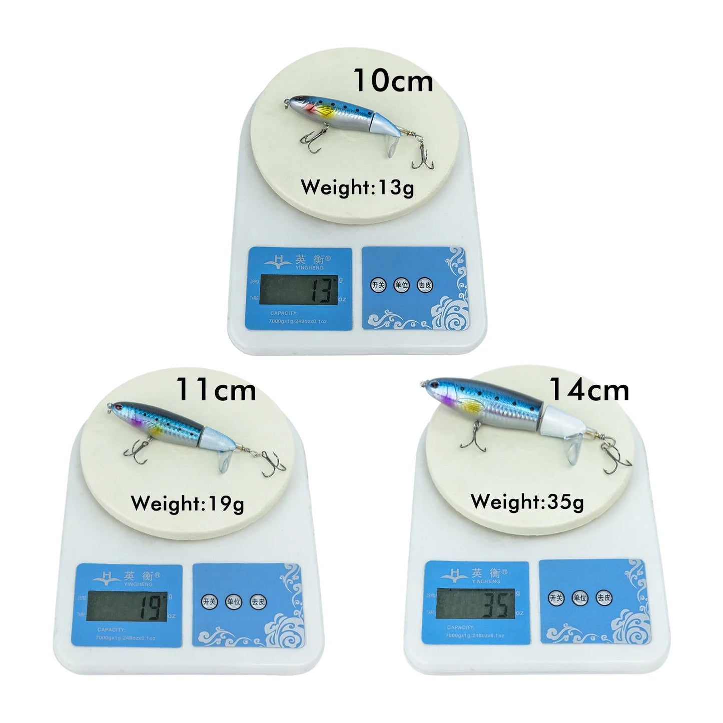 Goture Whopper Plopper